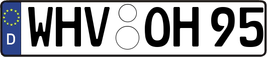 WHV-OH95