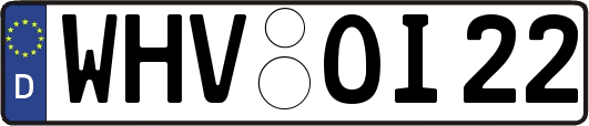 WHV-OI22