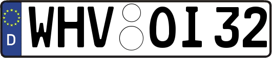 WHV-OI32