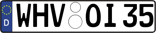WHV-OI35