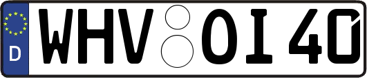 WHV-OI40