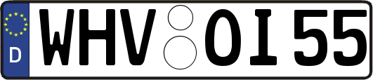 WHV-OI55