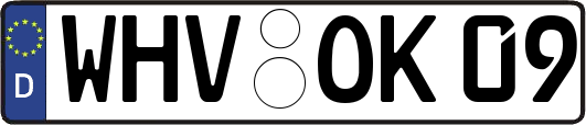 WHV-OK09