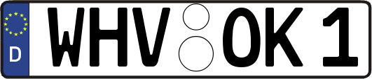 WHV-OK1
