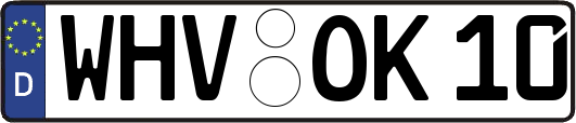 WHV-OK10