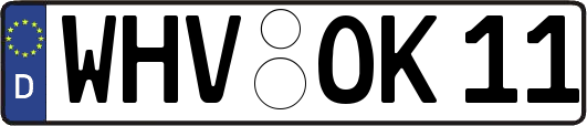 WHV-OK11