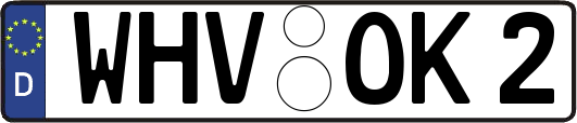 WHV-OK2