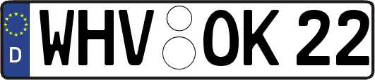 WHV-OK22
