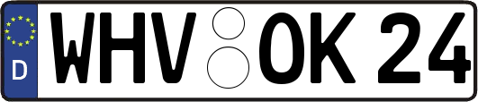 WHV-OK24