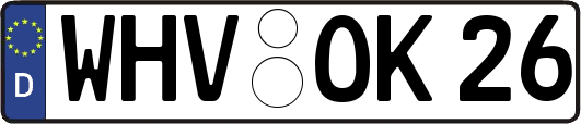 WHV-OK26
