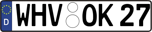 WHV-OK27
