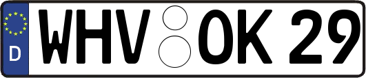 WHV-OK29