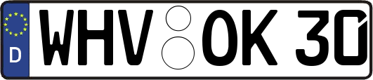 WHV-OK30