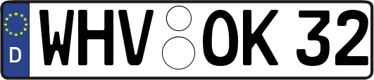 WHV-OK32