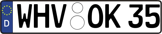 WHV-OK35