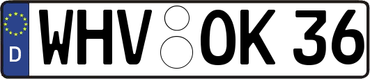 WHV-OK36