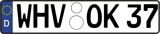 WHV-OK37