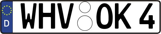 WHV-OK4