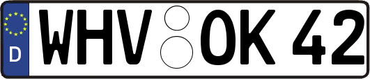 WHV-OK42