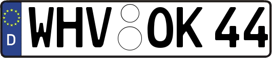 WHV-OK44