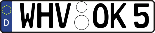 WHV-OK5