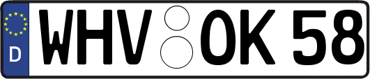 WHV-OK58