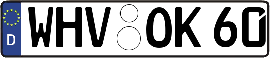 WHV-OK60