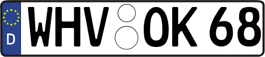 WHV-OK68