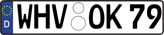 WHV-OK79