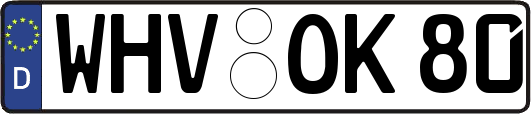 WHV-OK80