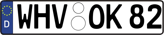 WHV-OK82