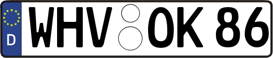 WHV-OK86