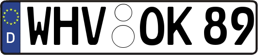 WHV-OK89