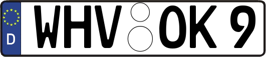 WHV-OK9