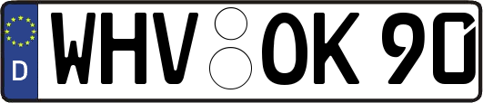 WHV-OK90