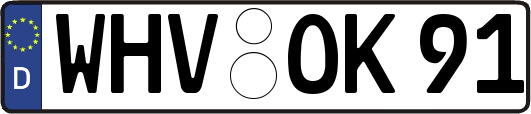 WHV-OK91