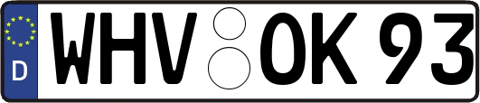 WHV-OK93