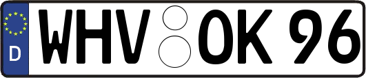 WHV-OK96