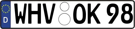 WHV-OK98
