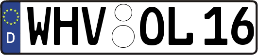 WHV-OL16