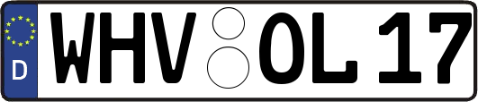 WHV-OL17