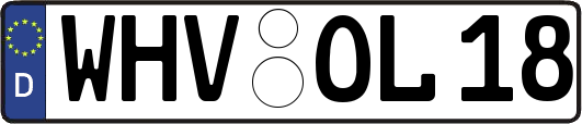 WHV-OL18