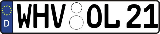 WHV-OL21