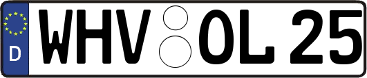 WHV-OL25