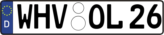 WHV-OL26