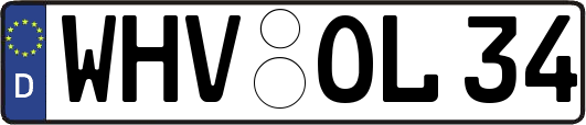 WHV-OL34