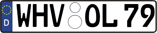 WHV-OL79