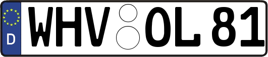 WHV-OL81