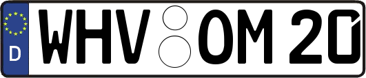 WHV-OM20