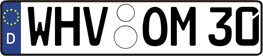 WHV-OM30